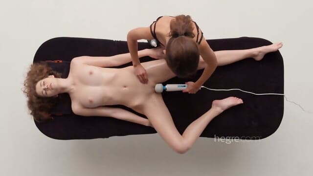 Heidi RomanovaâZana â  Give Your Woman A String Of Orgasms (2015, String Of Orgasms Massage, Voice-over)