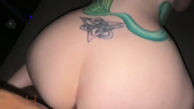 Pawg Anal