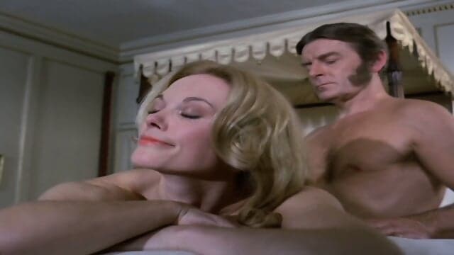 Sue Longhurst as Lady Cockshute - Keep It Up Downstairs (1976)