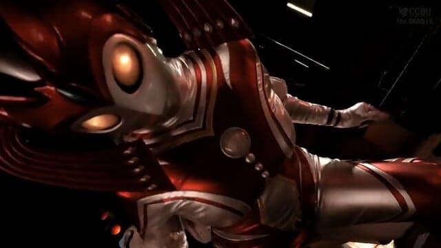 GRET-51 Giant Heroine: Hyper Mommy
