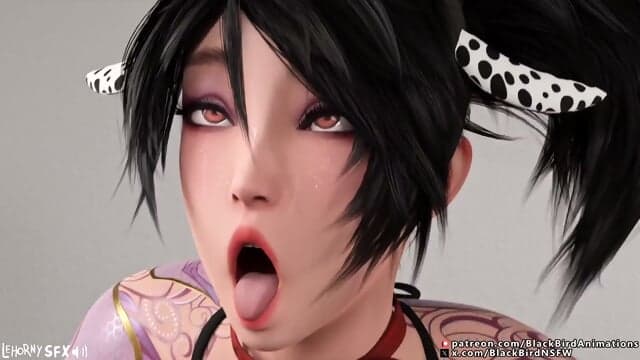 Sex 3D animation