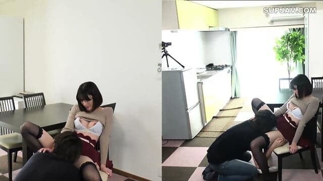Busty Got Con In A Photoshoot RMKV204 Japanese