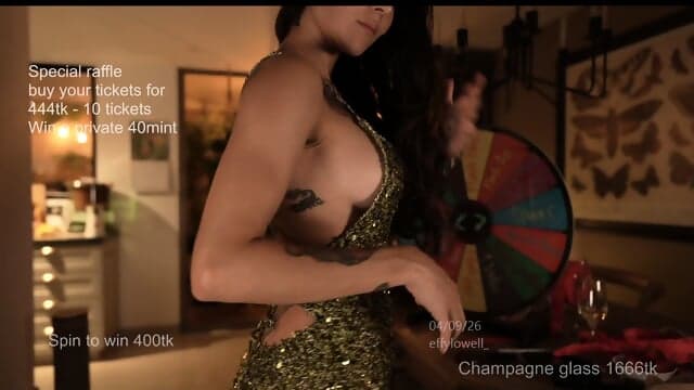Cam-girl