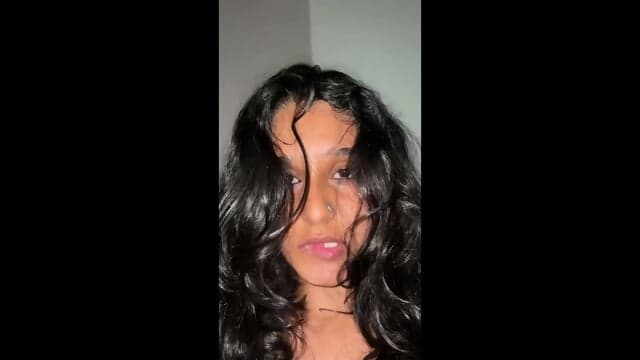 Hot Indian Girl Blowjob