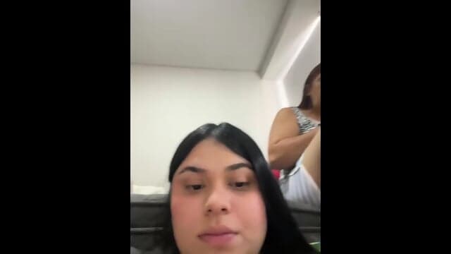 Amateur Fat Latina