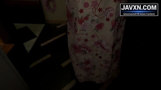 Super Sexy Asian Girl Gets Fucked Raw (Decensored)